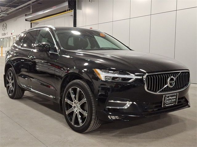 2018 Volvo XC60 Inscription