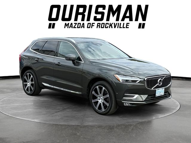 2018 Volvo XC60 Inscription