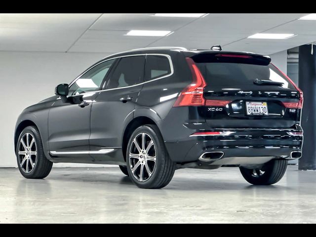 2018 Volvo XC60 Inscription