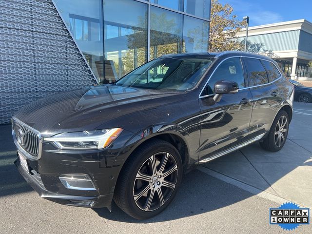 2018 Volvo XC60 Inscription