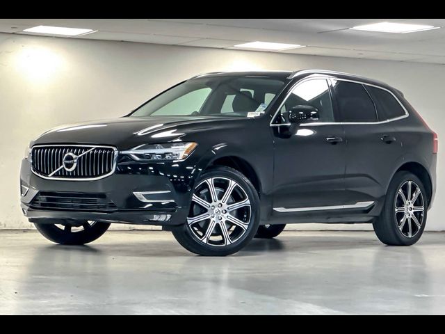 2018 Volvo XC60 Inscription