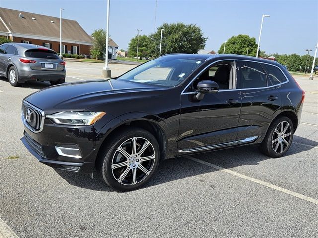 2018 Volvo XC60 Inscription