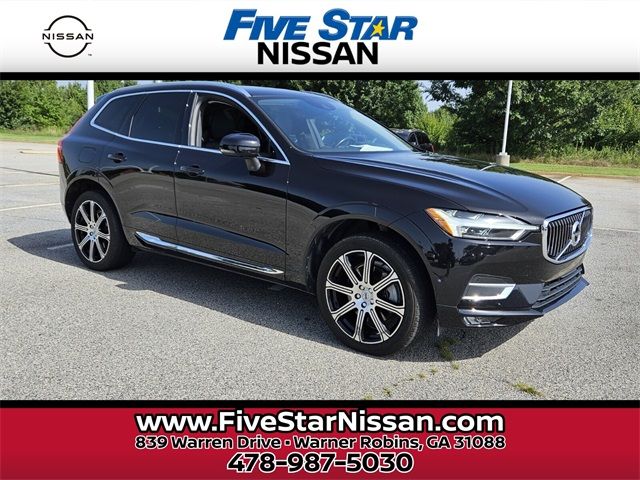 2018 Volvo XC60 Inscription