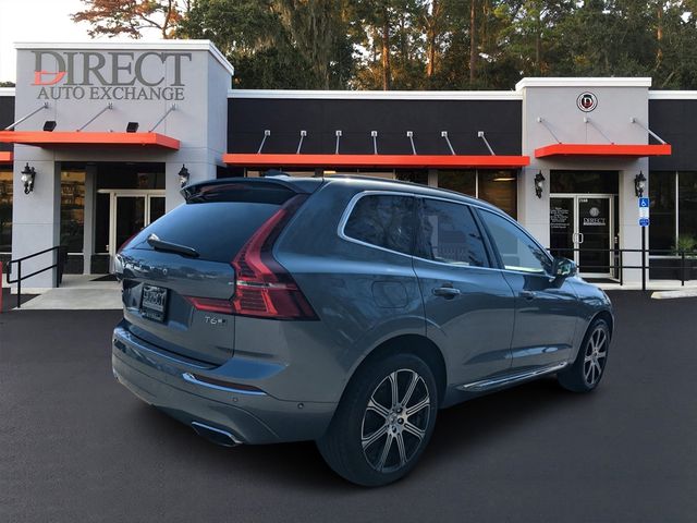 2018 Volvo XC60 Inscription