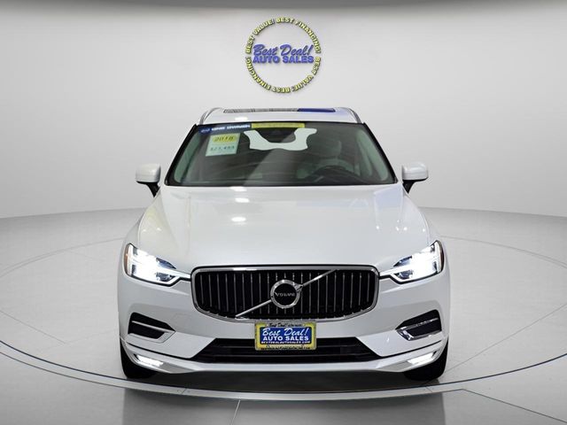 2018 Volvo XC60 Inscription