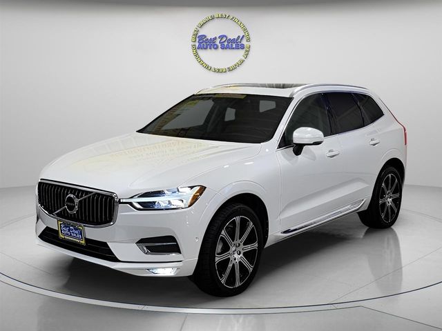 2018 Volvo XC60 Inscription