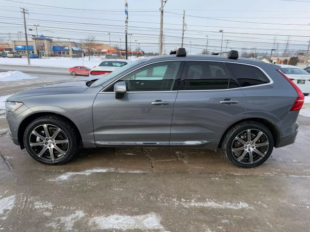 2018 Volvo XC60 Inscription