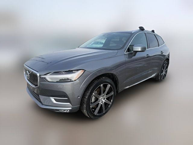 2018 Volvo XC60 Inscription