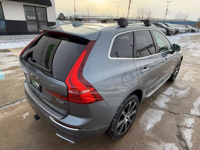 2018 Volvo XC60 Inscription