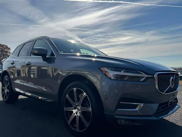 2018 Volvo XC60 Inscription