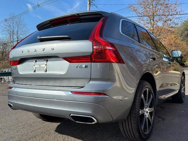 2018 Volvo XC60 Inscription