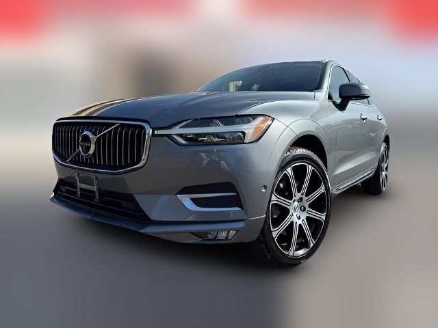 2018 Volvo XC60 Inscription