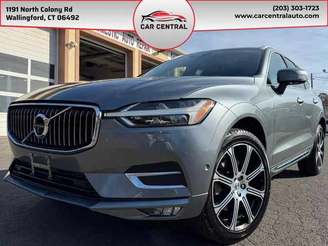 2018 Volvo XC60 Inscription