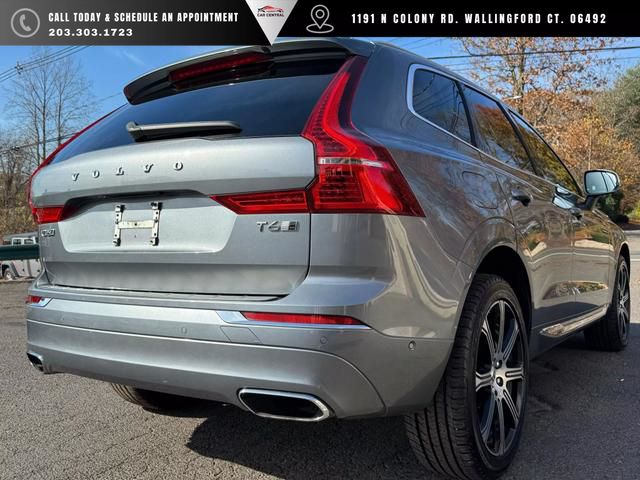 2018 Volvo XC60 Inscription