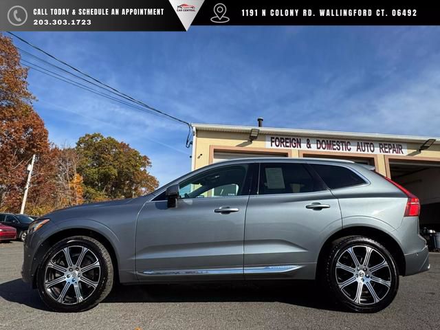 2018 Volvo XC60 Inscription