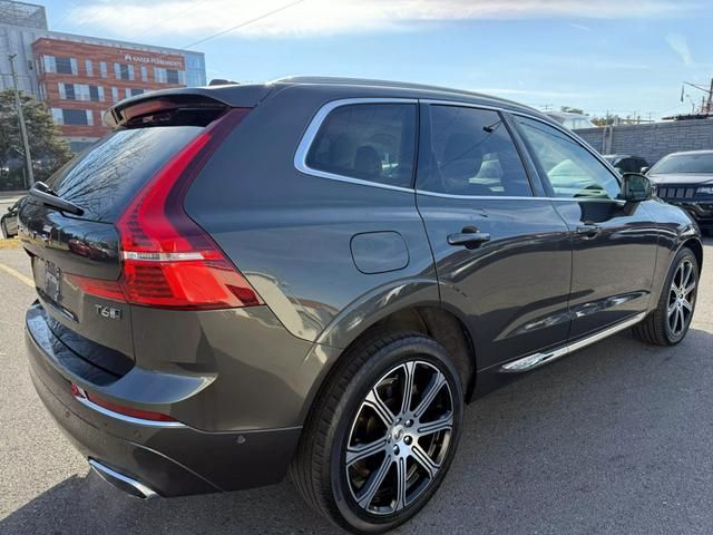 2018 Volvo XC60 Inscription