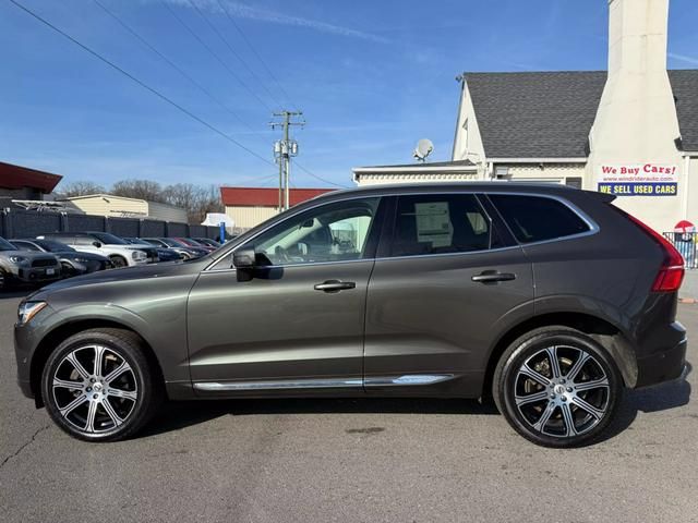 2018 Volvo XC60 Inscription