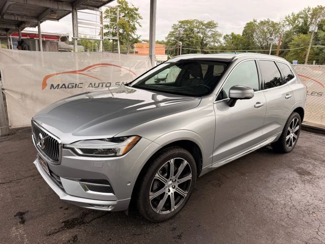 2018 Volvo XC60 Inscription