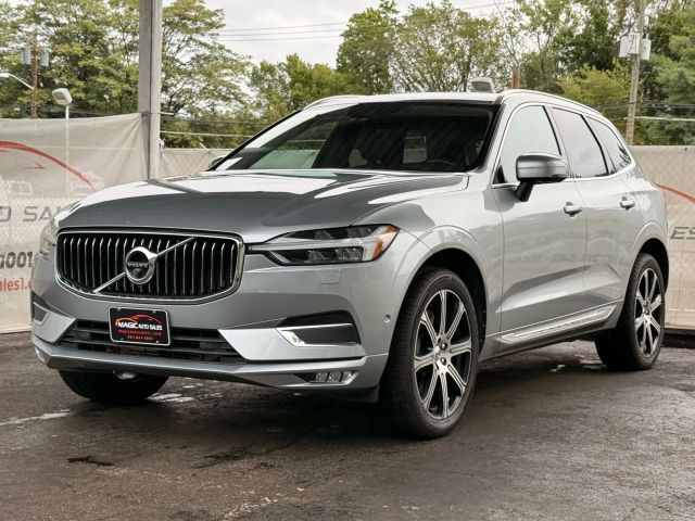 2018 Volvo XC60 Inscription