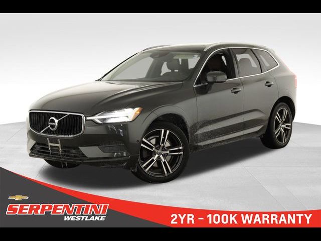 2018 Volvo XC60 Momentum