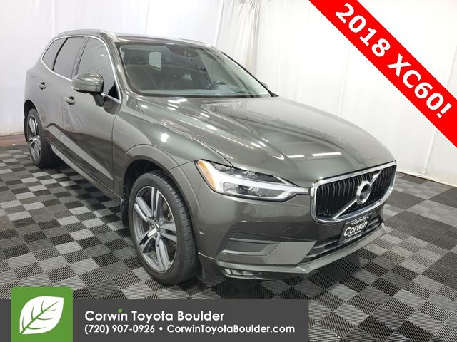 2018 Volvo XC60 Momentum