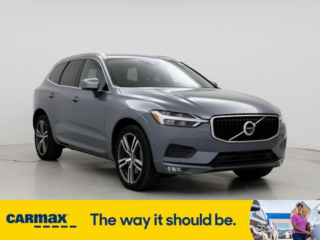 2018 Volvo XC60 Momentum