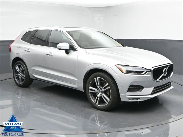 2018 Volvo XC60 Momentum