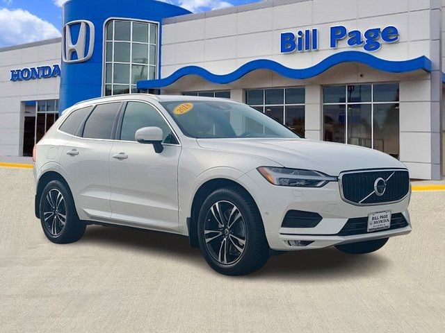 2018 Volvo XC60 Momentum