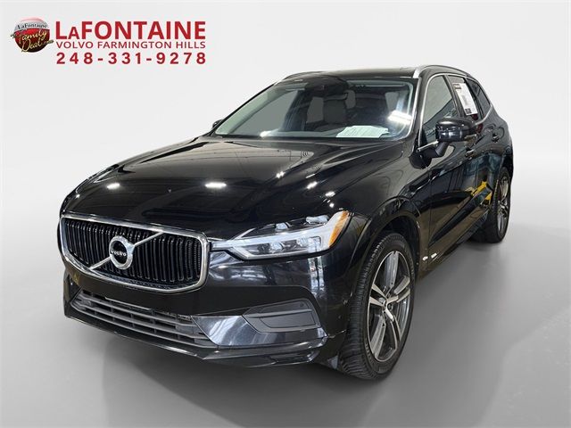 2018 Volvo XC60 Momentum