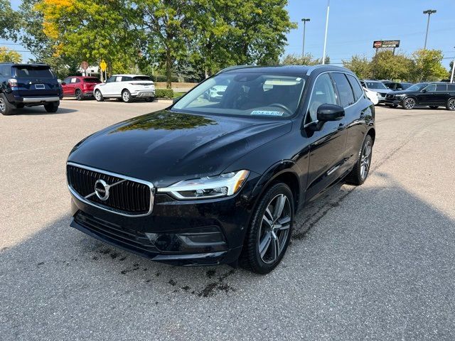 2018 Volvo XC60 Momentum