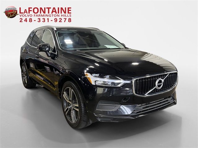 2018 Volvo XC60 Momentum