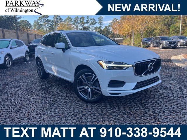 2018 Volvo XC60 Momentum