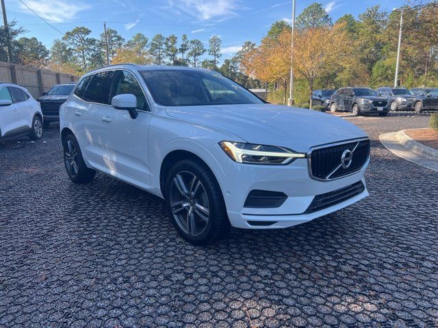 2018 Volvo XC60 Momentum