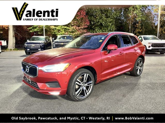 2018 Volvo XC60 Momentum