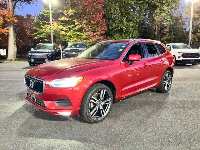 2018 Volvo XC60 Momentum