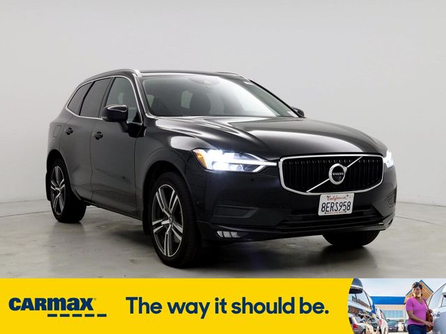 2018 Volvo XC60 Momentum