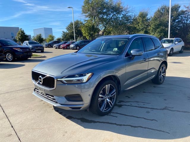 2018 Volvo XC60 Momentum