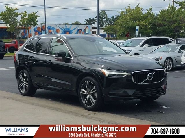 2018 Volvo XC60 Momentum