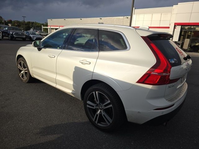 2018 Volvo XC60 Momentum