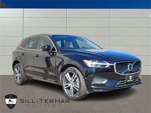 2018 Volvo XC60 Momentum