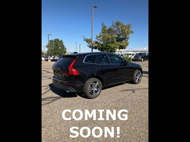 2018 Volvo XC60 Momentum