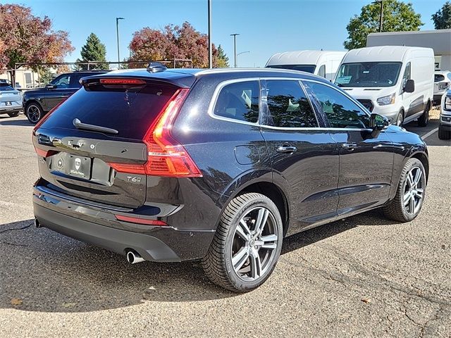 2018 Volvo XC60 Momentum