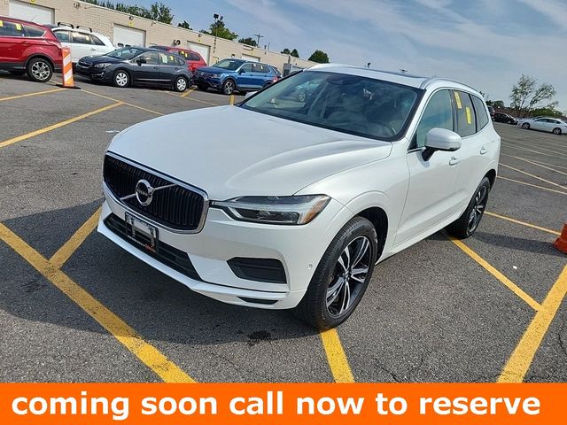 2018 Volvo XC60 Momentum