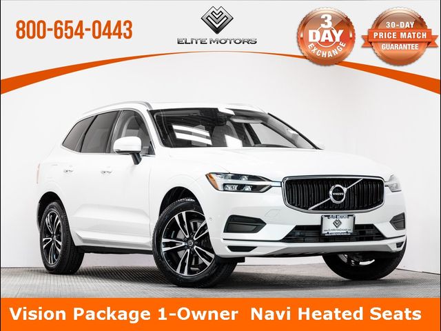 2018 Volvo XC60 Momentum