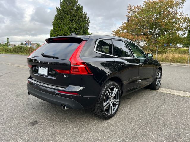 2018 Volvo XC60 Momentum