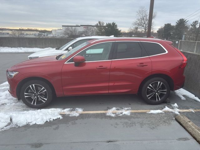 2018 Volvo XC60 Momentum