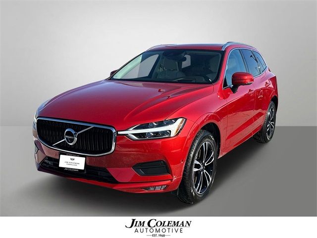 2018 Volvo XC60 Momentum