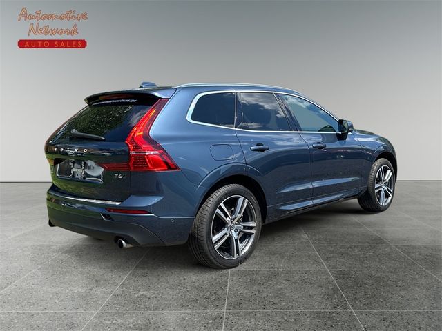 2018 Volvo XC60 Momentum