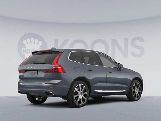 2018 Volvo XC60 Momentum