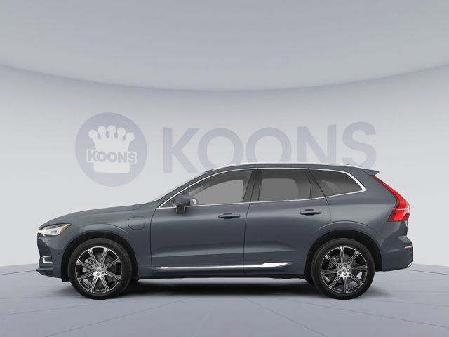 2018 Volvo XC60 Momentum